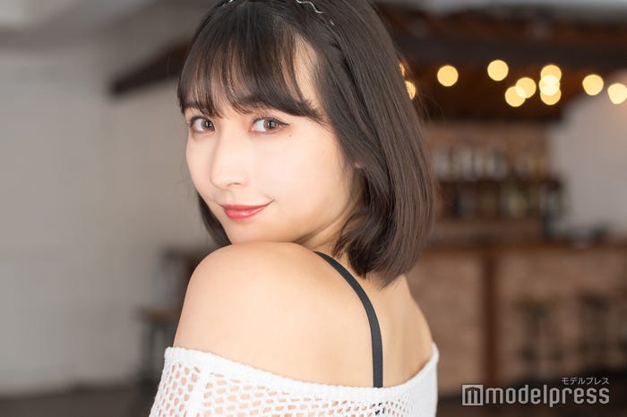 白雪りら(C)モデルプレス