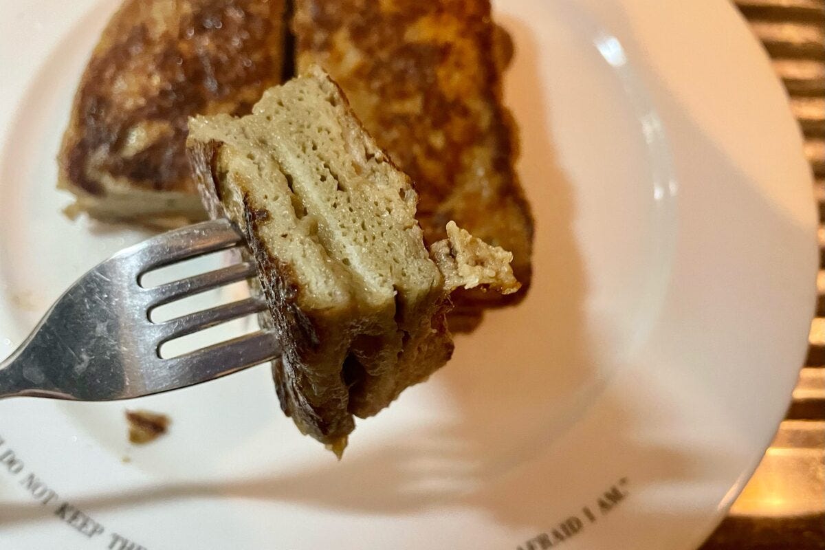 フレンチトースト