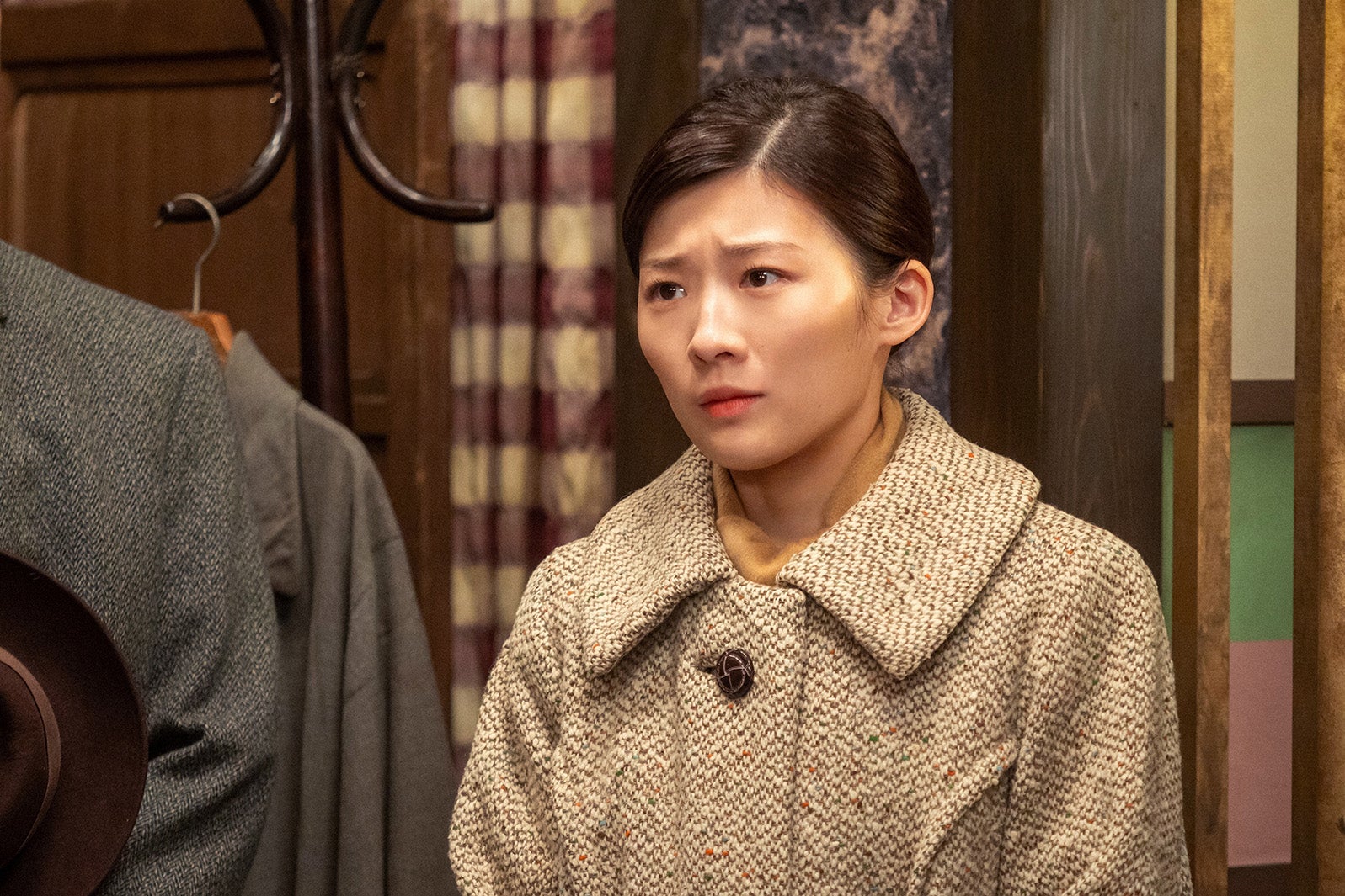 伊藤沙莉（C）NHK