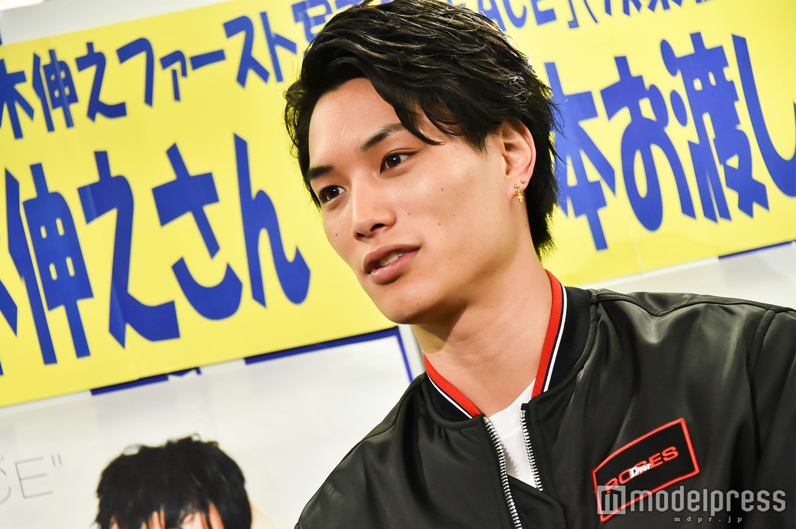 鈴木伸之（C）モデルプレス