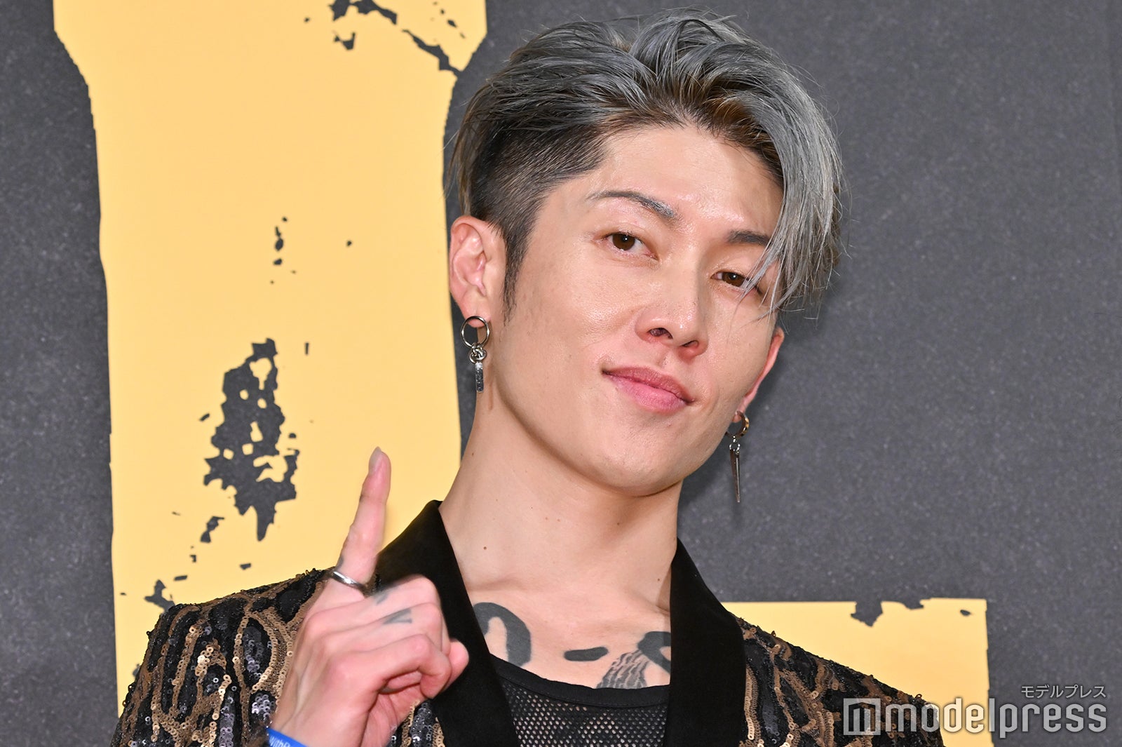 MIYAVI（C）モデルプレス