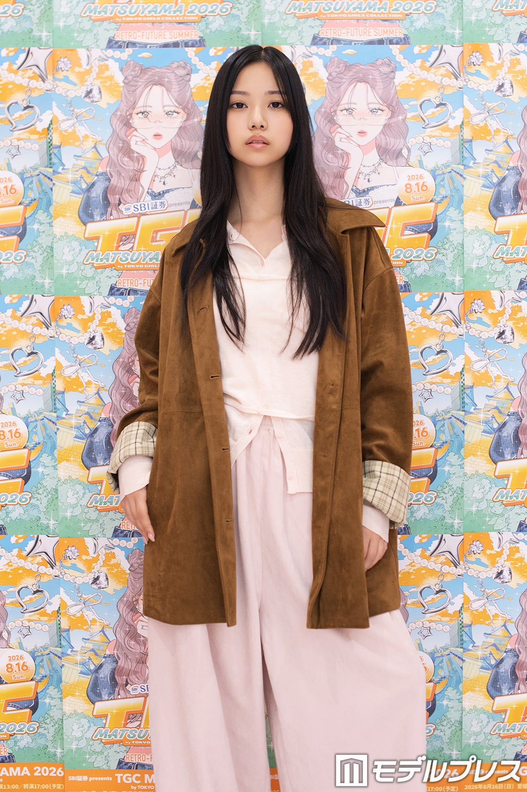 北里琉（C）モデルプレス