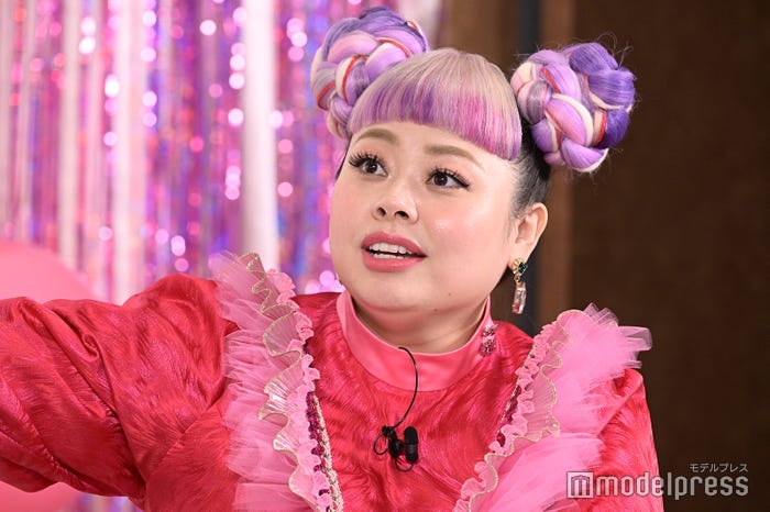 渡辺直美(C)モデルプレス