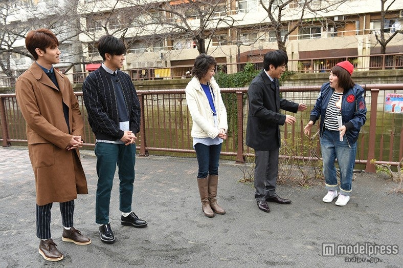 東方神起のグルメツアーを森三中・黒沢がプロデュース 活動秘話＆プライベートも明かす