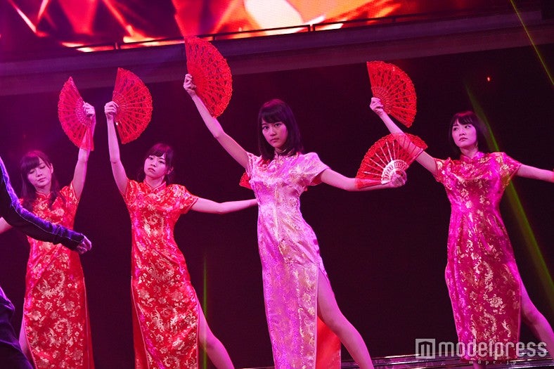 （C）モデルプレス