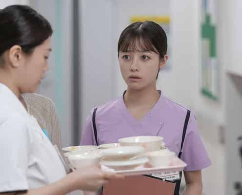 【おむすび 第90話あらすじ】結、入院患者の妻から相談受ける