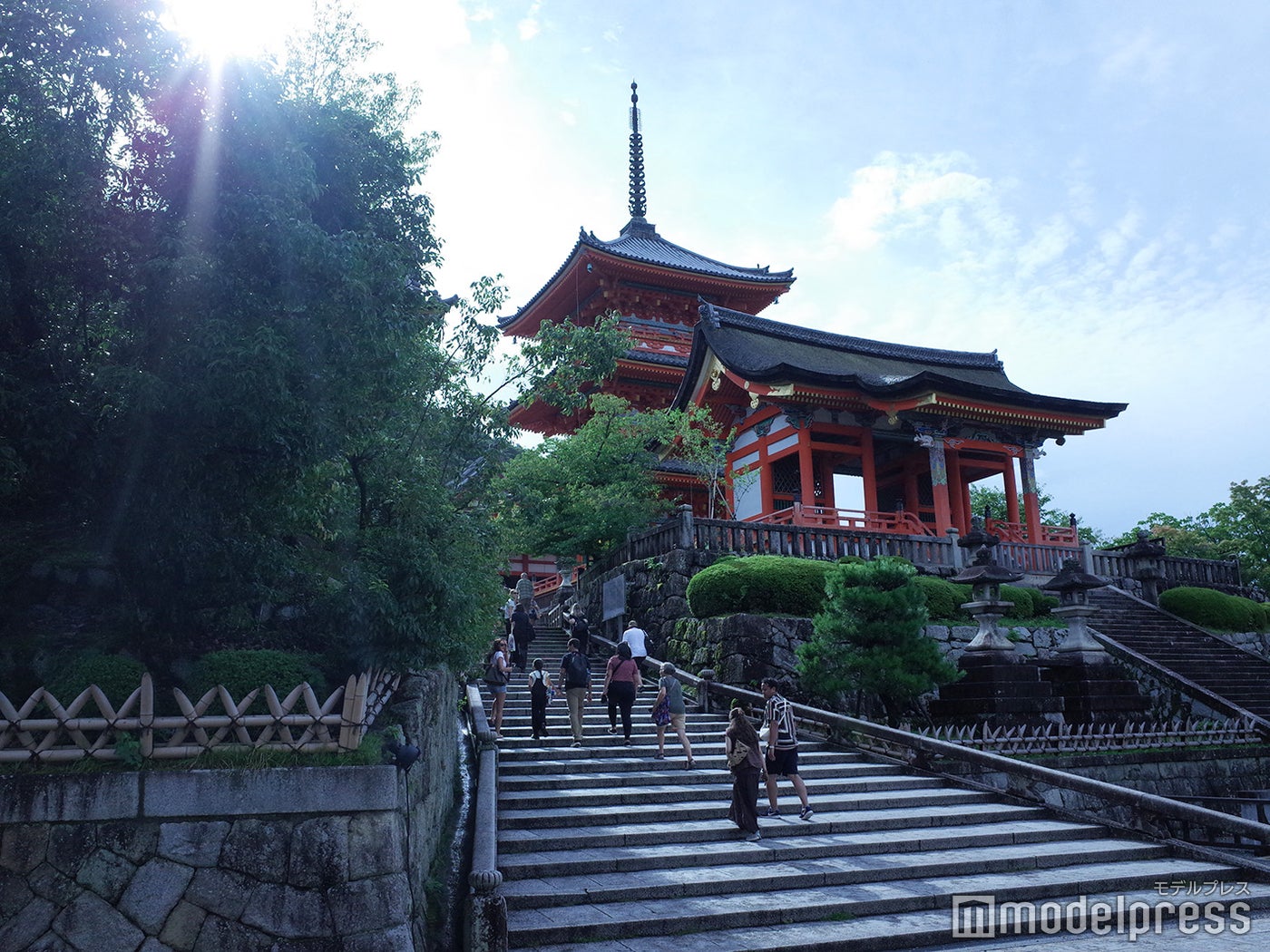 清水寺(C)モデルプレス