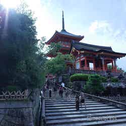 清水寺(C)モデルプレス