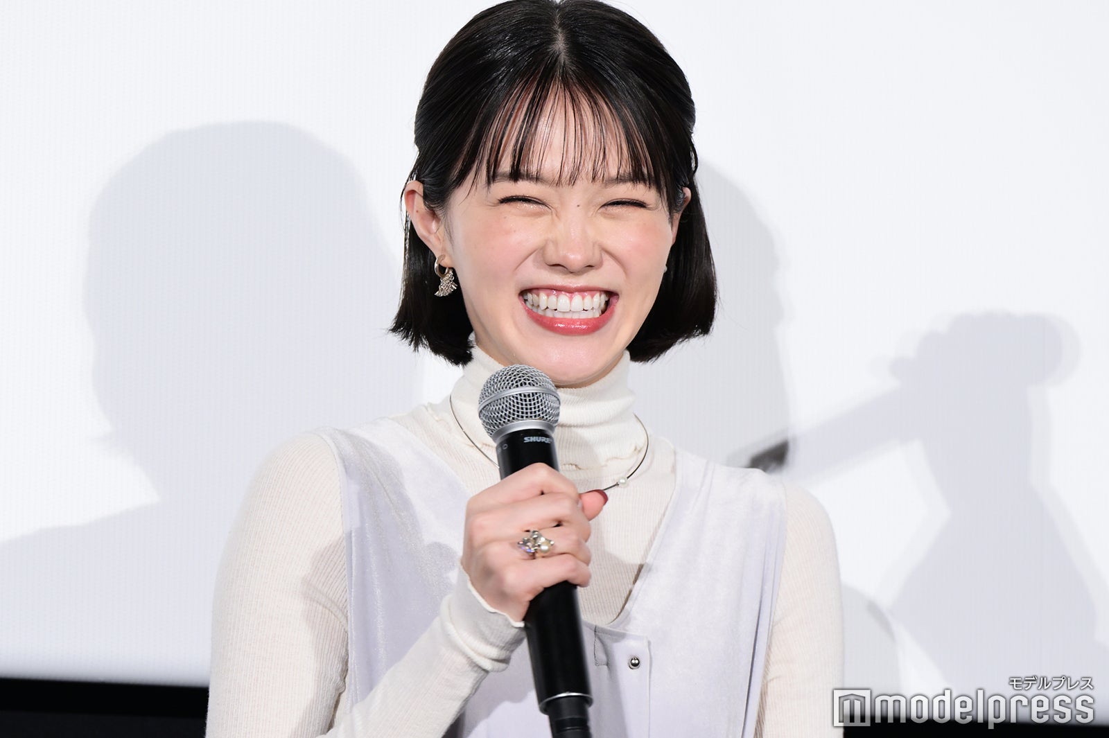 志田彩良（C）モデルプレス