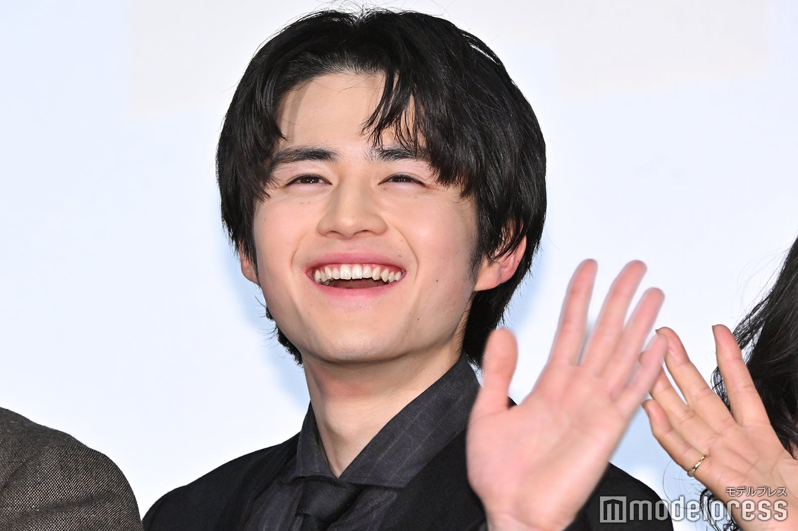 鈴鹿央士（C）モデルプレス