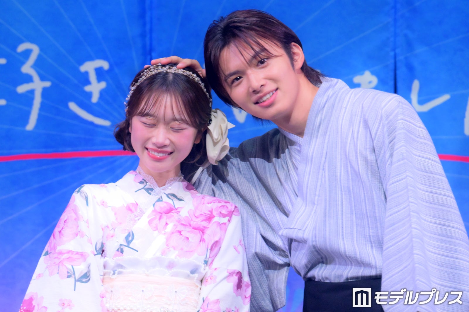 【写真特集】「今日好き夏まつり」初開催で歴代カップル豪華集結