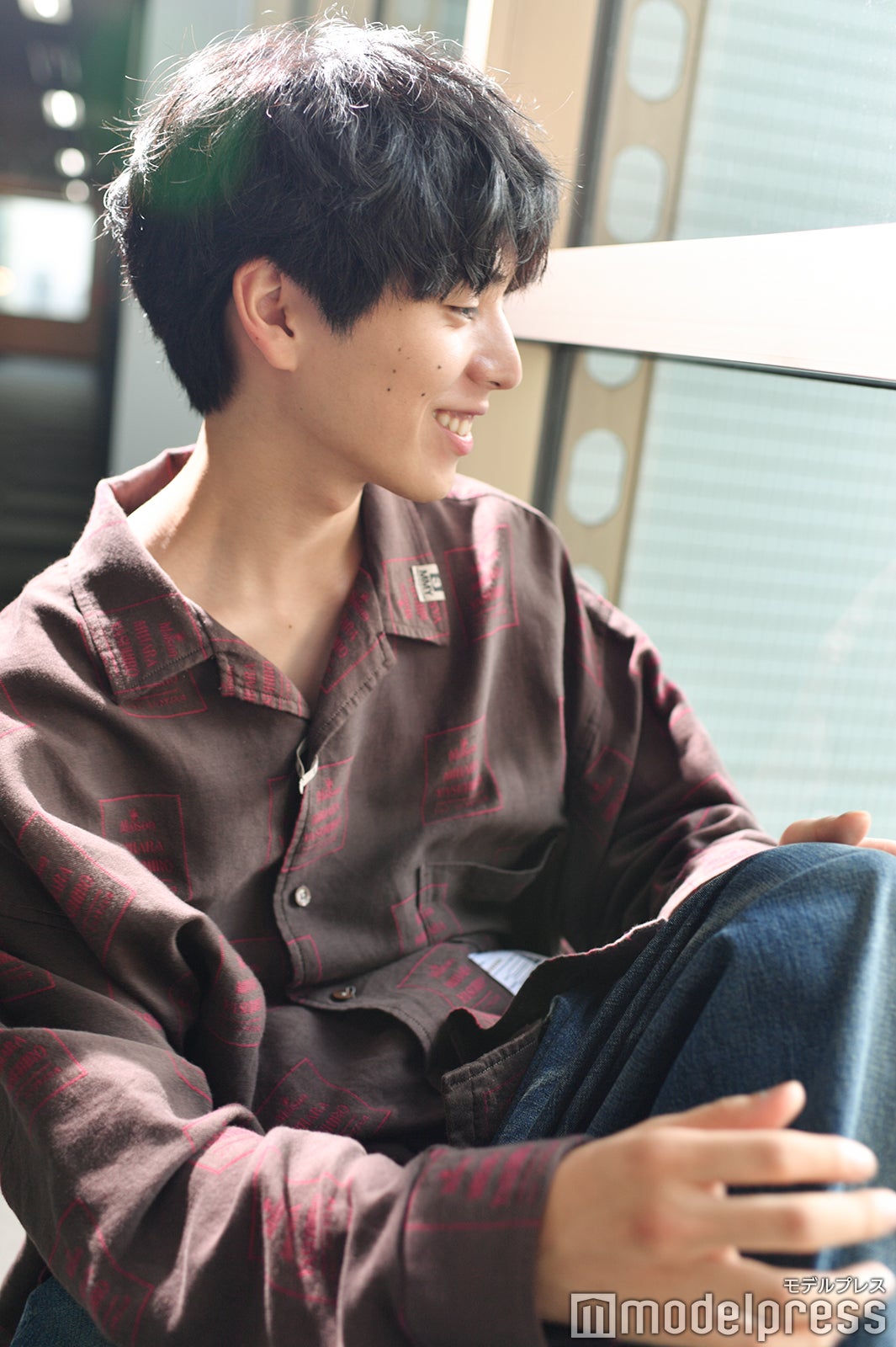 坂東龍汰（C）モデルプレス