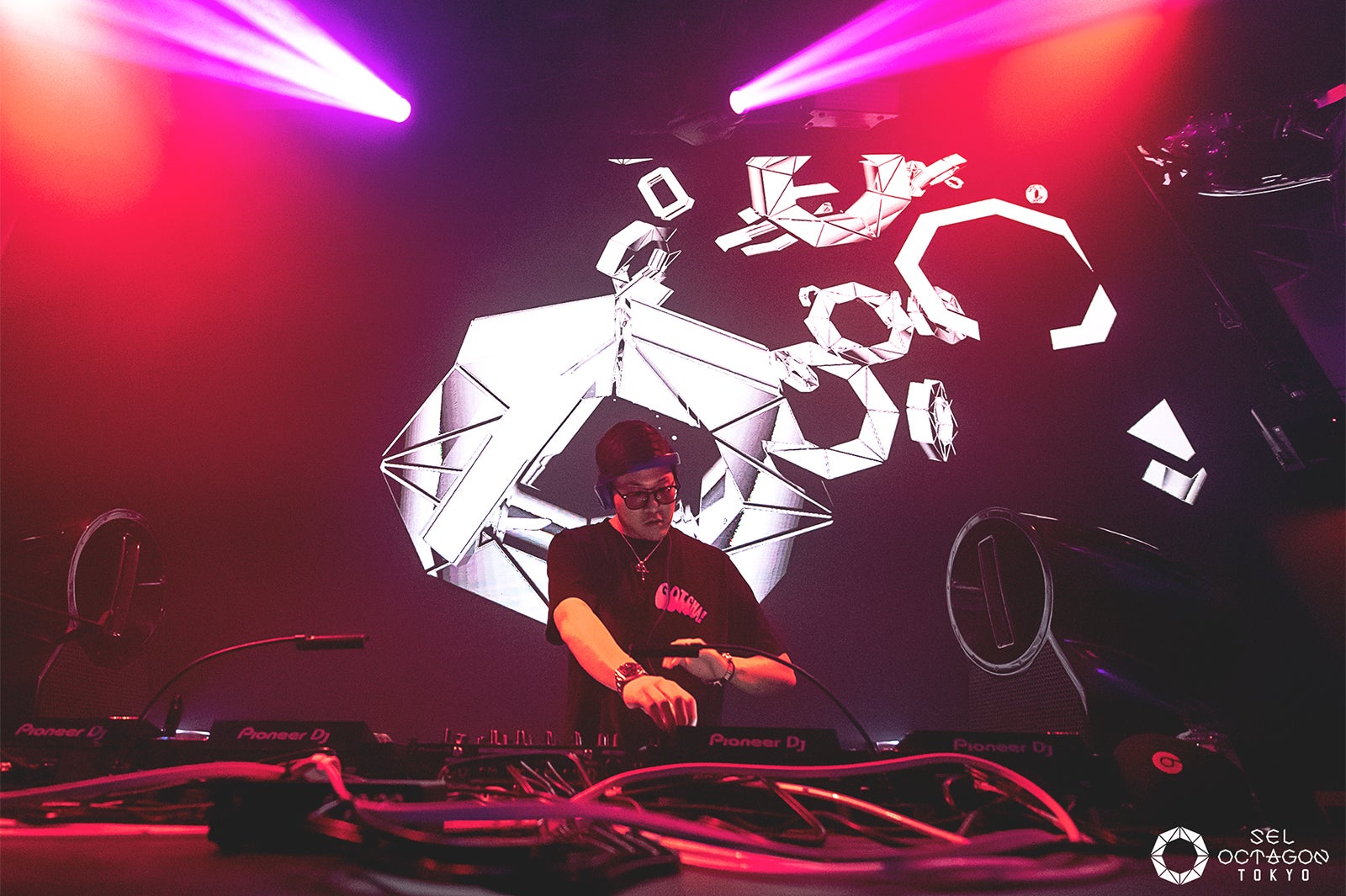 「SEL OCTAGON TOKYO」（画像提供：avex）