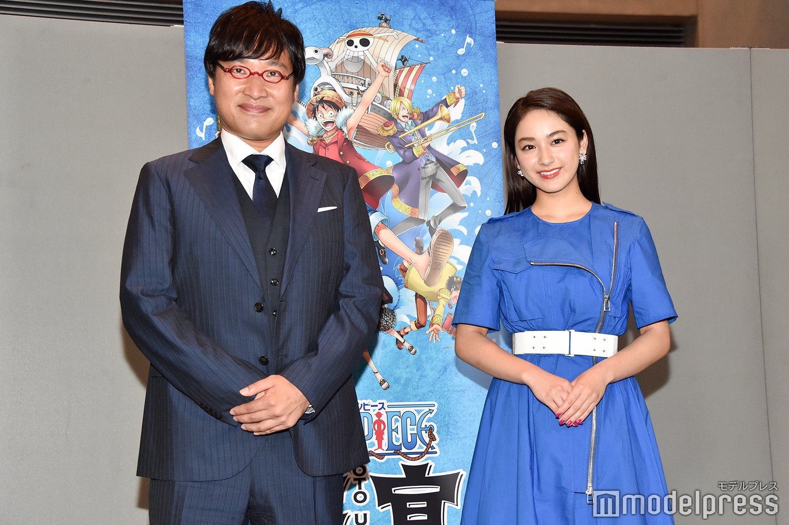 山里亮太、平祐奈 （C）モデルプレス