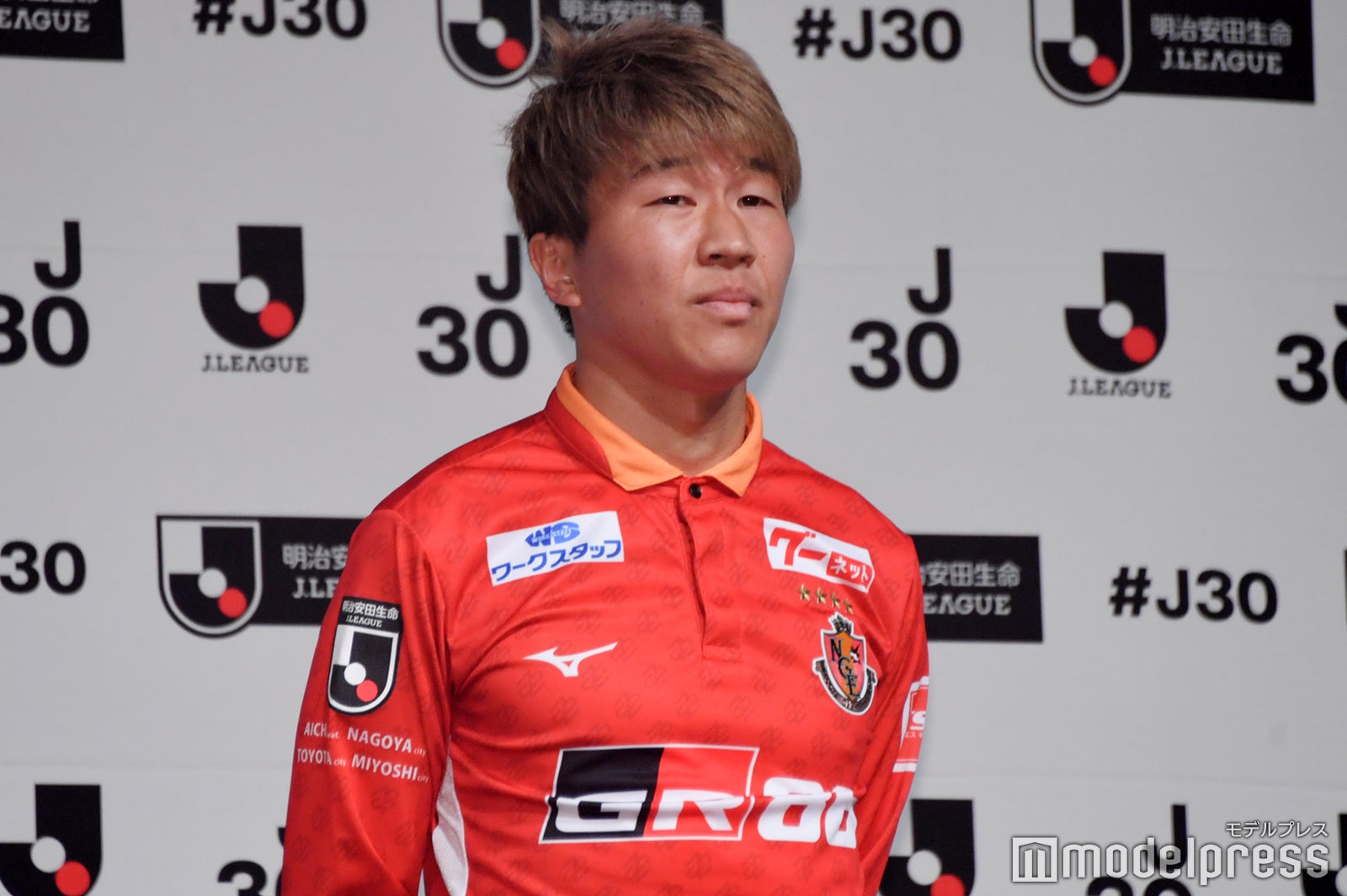 永井謙佑選手 （C）モデルプレス