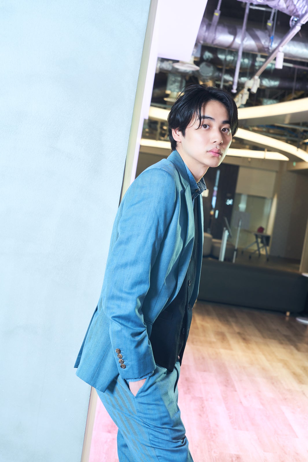 鈴木志遠 （C）ABCテレビ