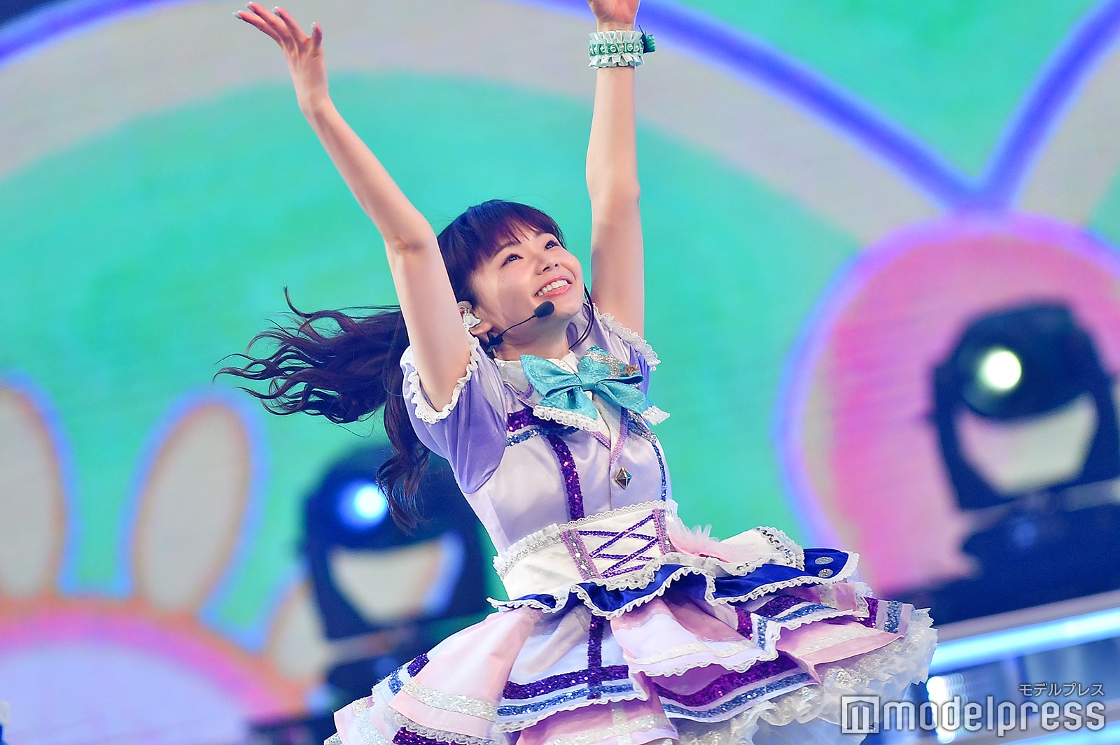 Aqours （C）モデルプレス