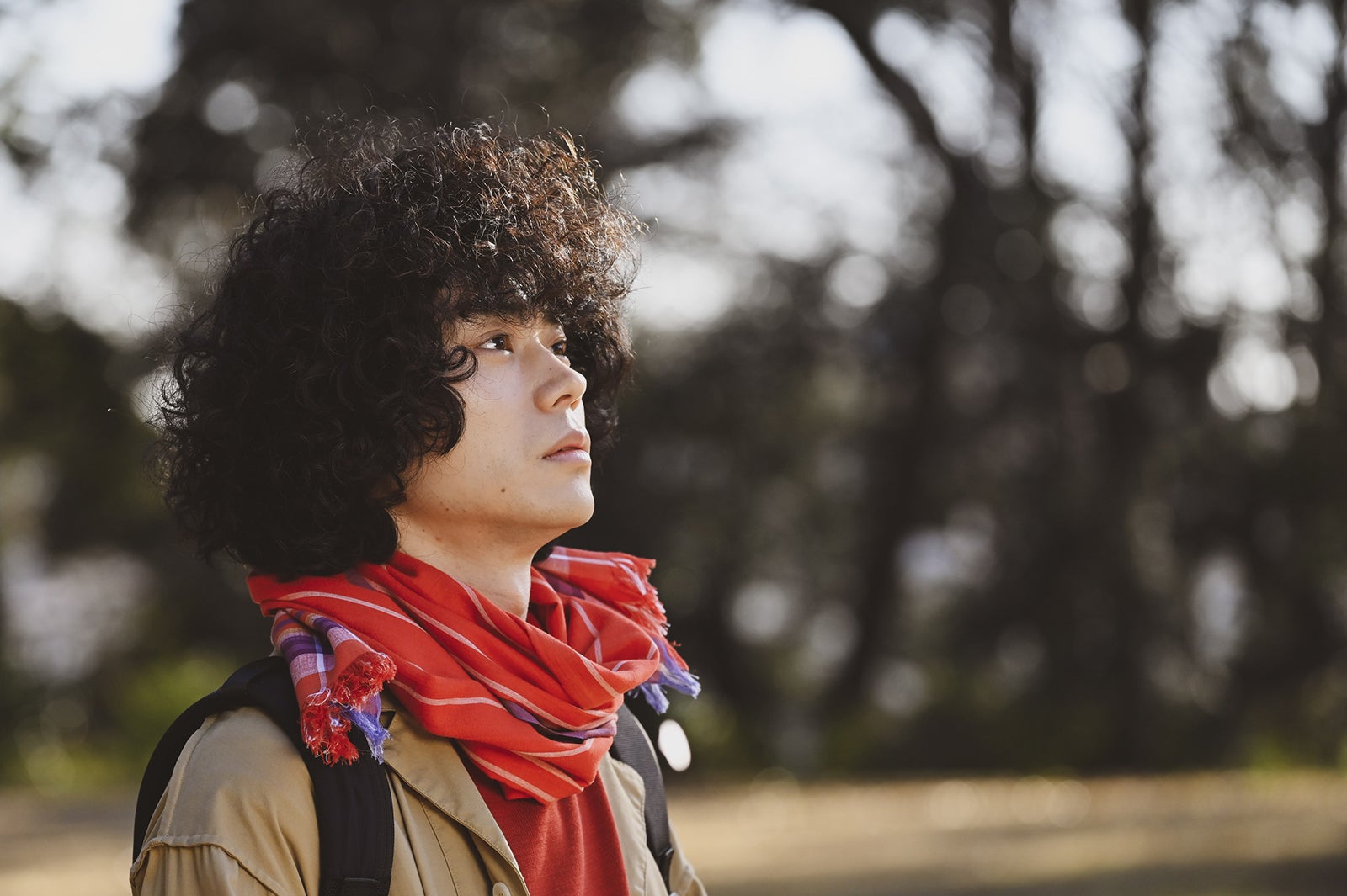 菅田将暉／「ミステリと言う勿れ」第10話より（C）田村由美／小学館 （C）フジテレビジョン