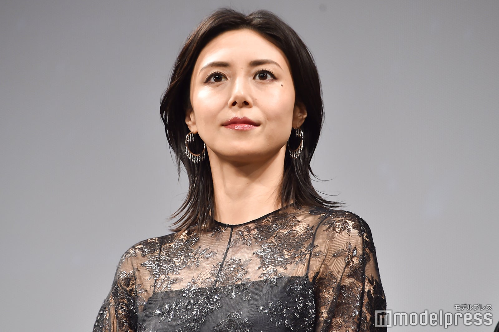 松嶋菜々子（C）モデルプレス