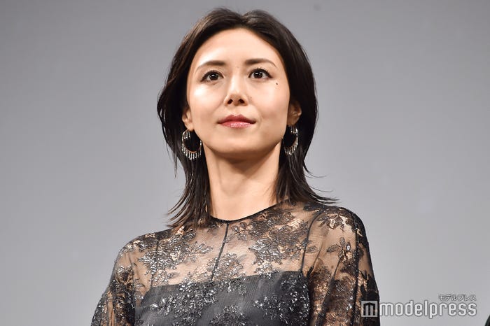 松嶋菜々子(C)モデルプレス