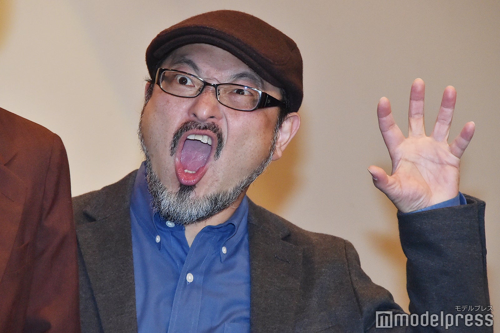 白石晃士監督 （C）モデルプレス