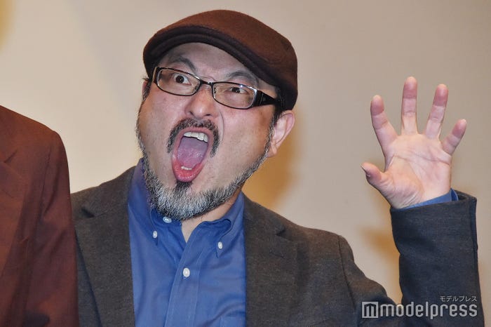 白石晃士監督 (C)モデルプレス