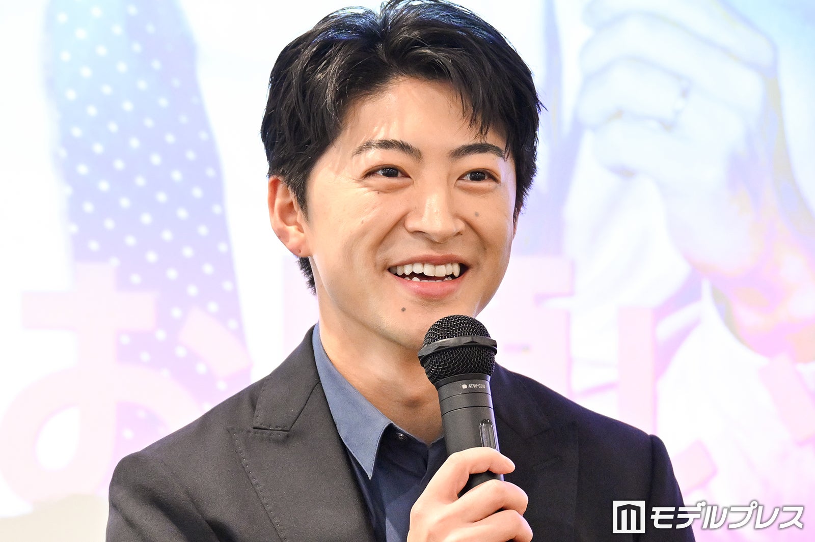 佐野玲於（C）モデルプレス