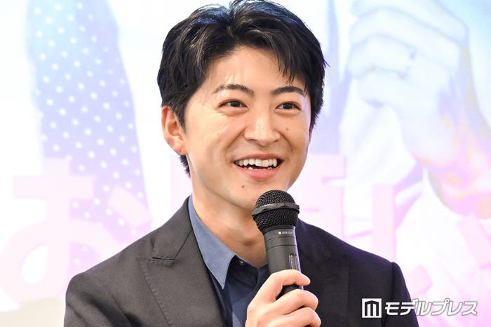 佐野玲於(C)モデルプレス