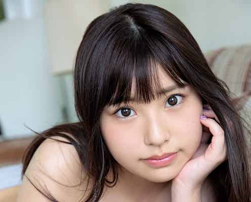 「君に恋をした。」五城せのん、圧巻の美バストで魅せる 大人っぽい表情披露