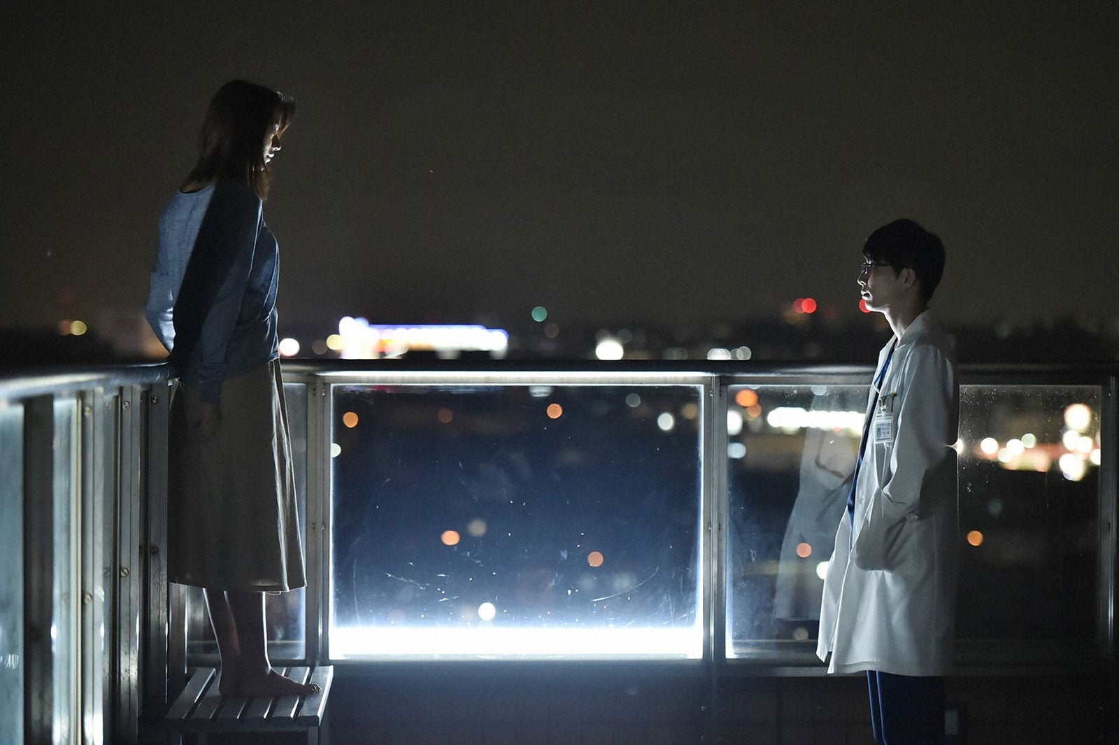 「コウノドリ」第3話より（画像提供：TBS）