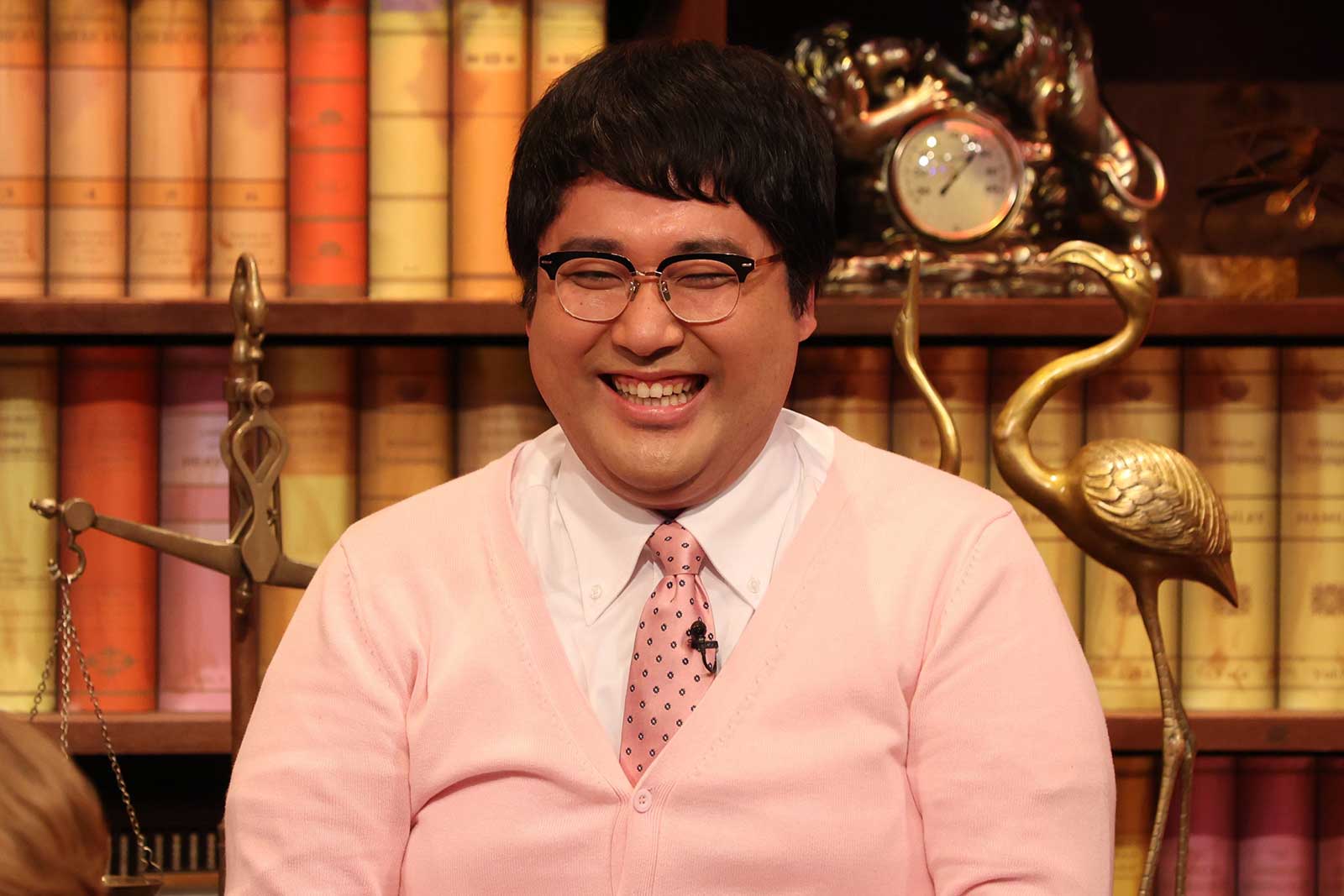 村上／マヂカルラブリー （C）フジテレビ