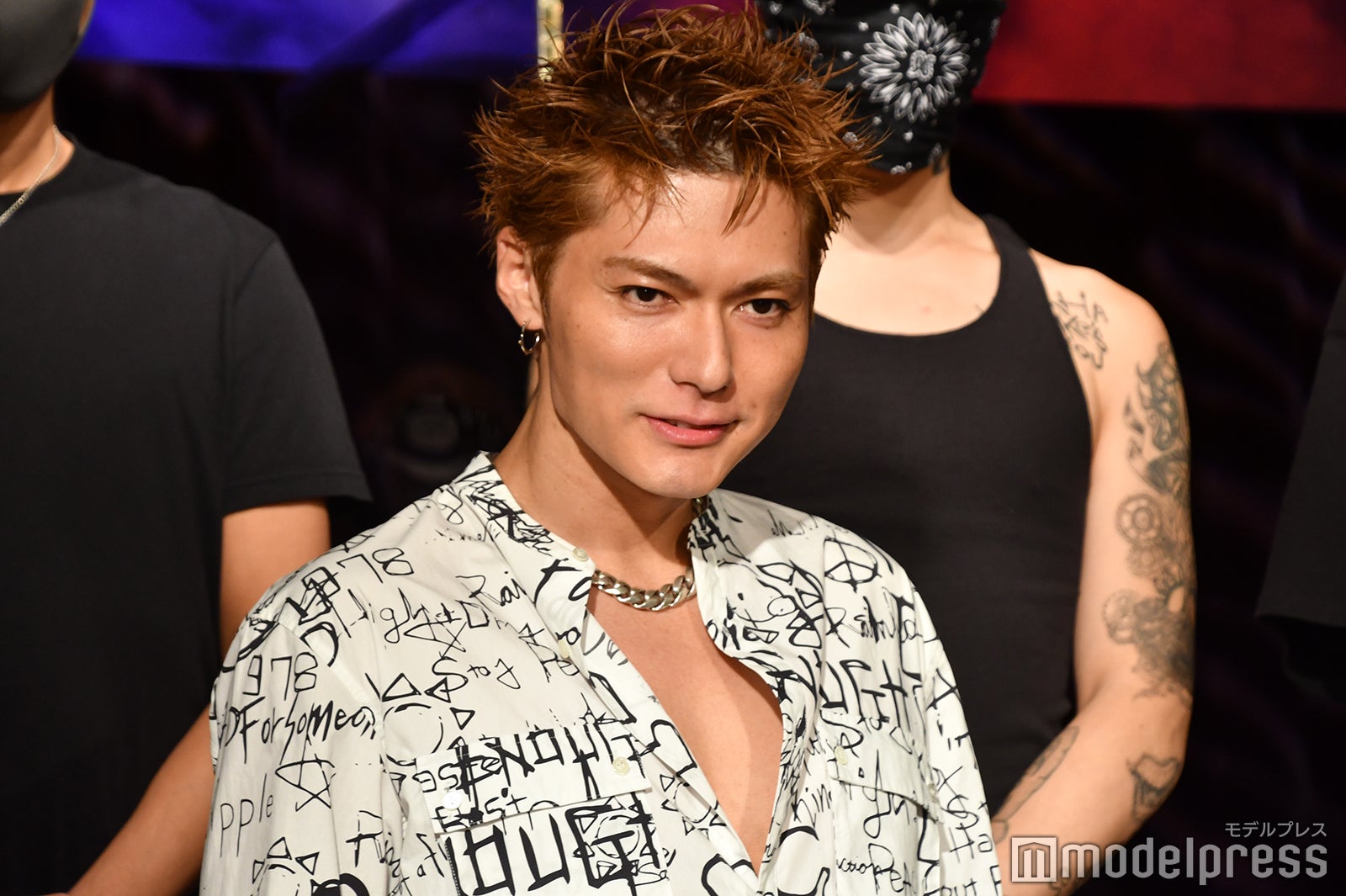 SHOKICHI （C）モデルプレス