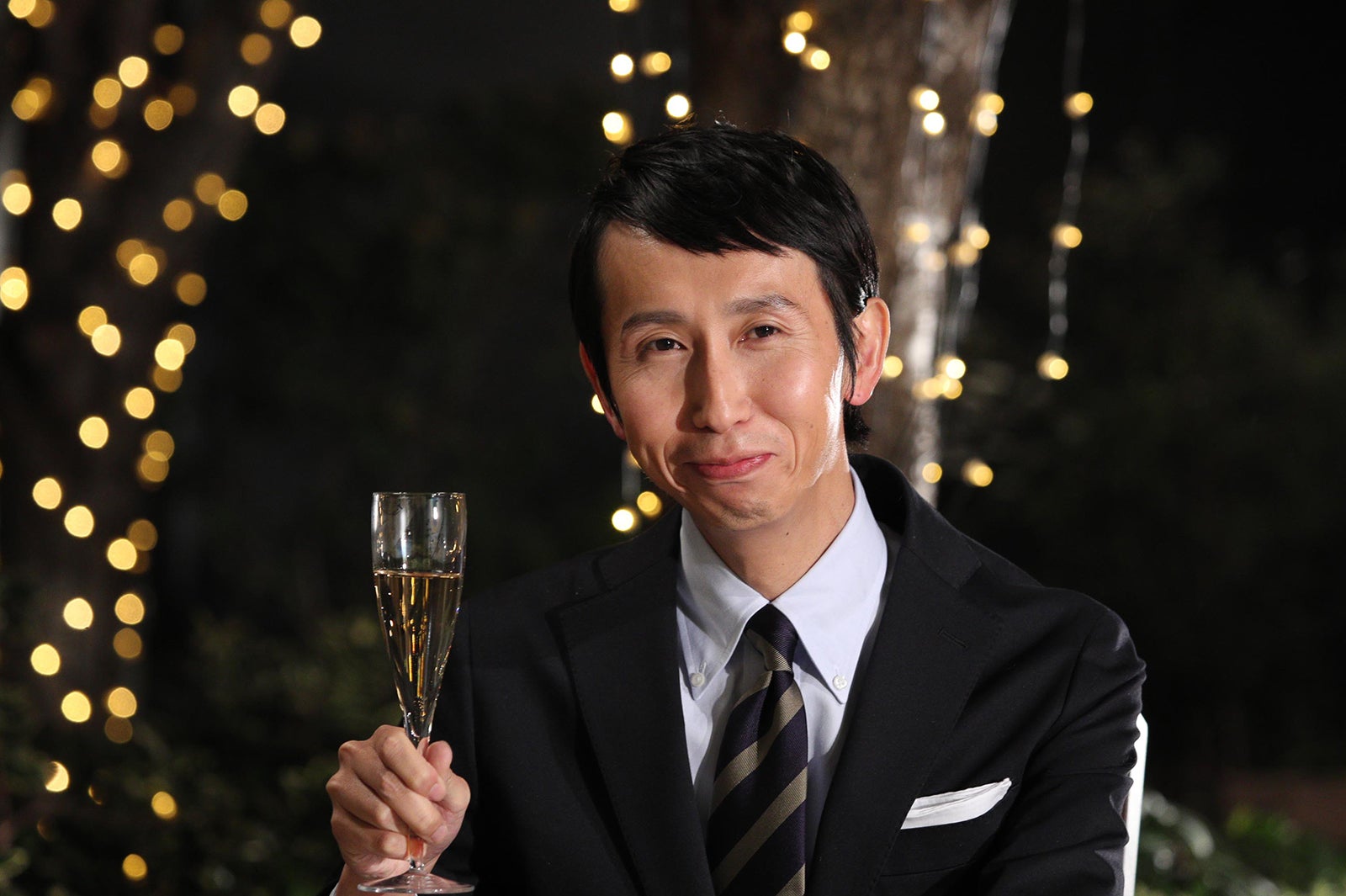 山根良顕（写真提供：カンテレ）