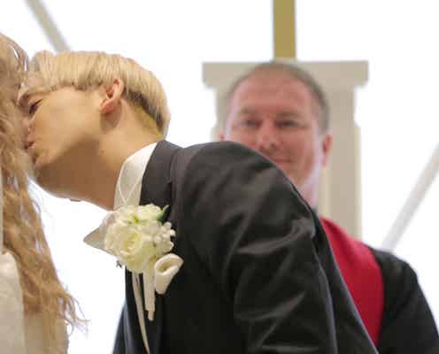 ぺこ&りゅうちぇる、結婚式をテレビ初公開へ 号泣場面も