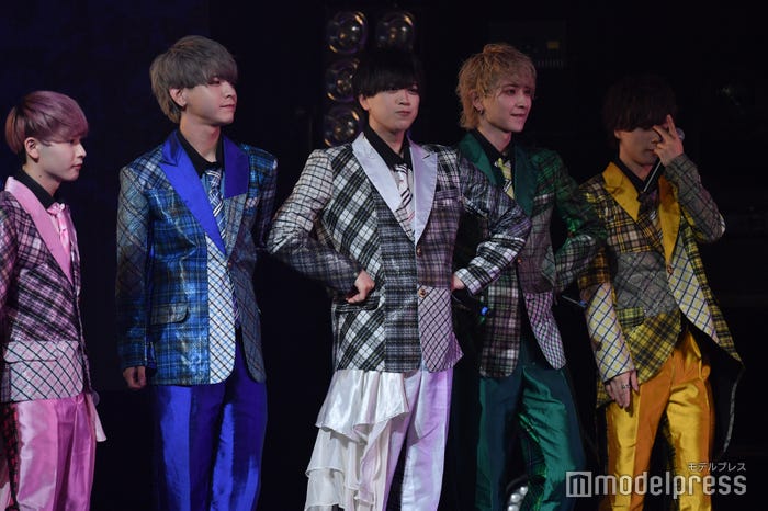 ちゃま、渚りょうすけ、ゆうと、木咲ひなた、黄瀬りょうた/パピーハイブリッド(C)モデルプレス