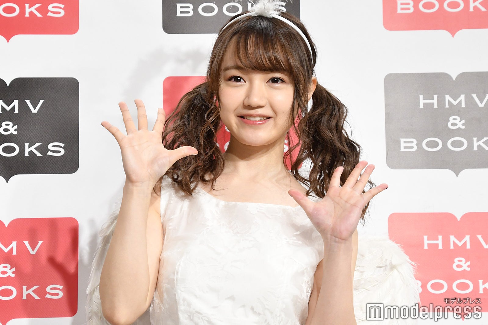 尾崎由香／2019年撮影（C）モデルプレス