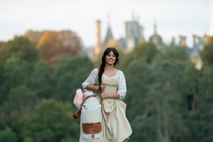 憧れの女性像 勇気づけられた 実写版ミュージカル映画 シンデレラ が支持される理由とは モデルプレス 憧れの女性像 勇気づけられた 実写版ミュージカル映画 シンデレラ が支持される理由とは モデルプレス