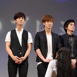 東方神起(左から)チャンミン、ユンホ