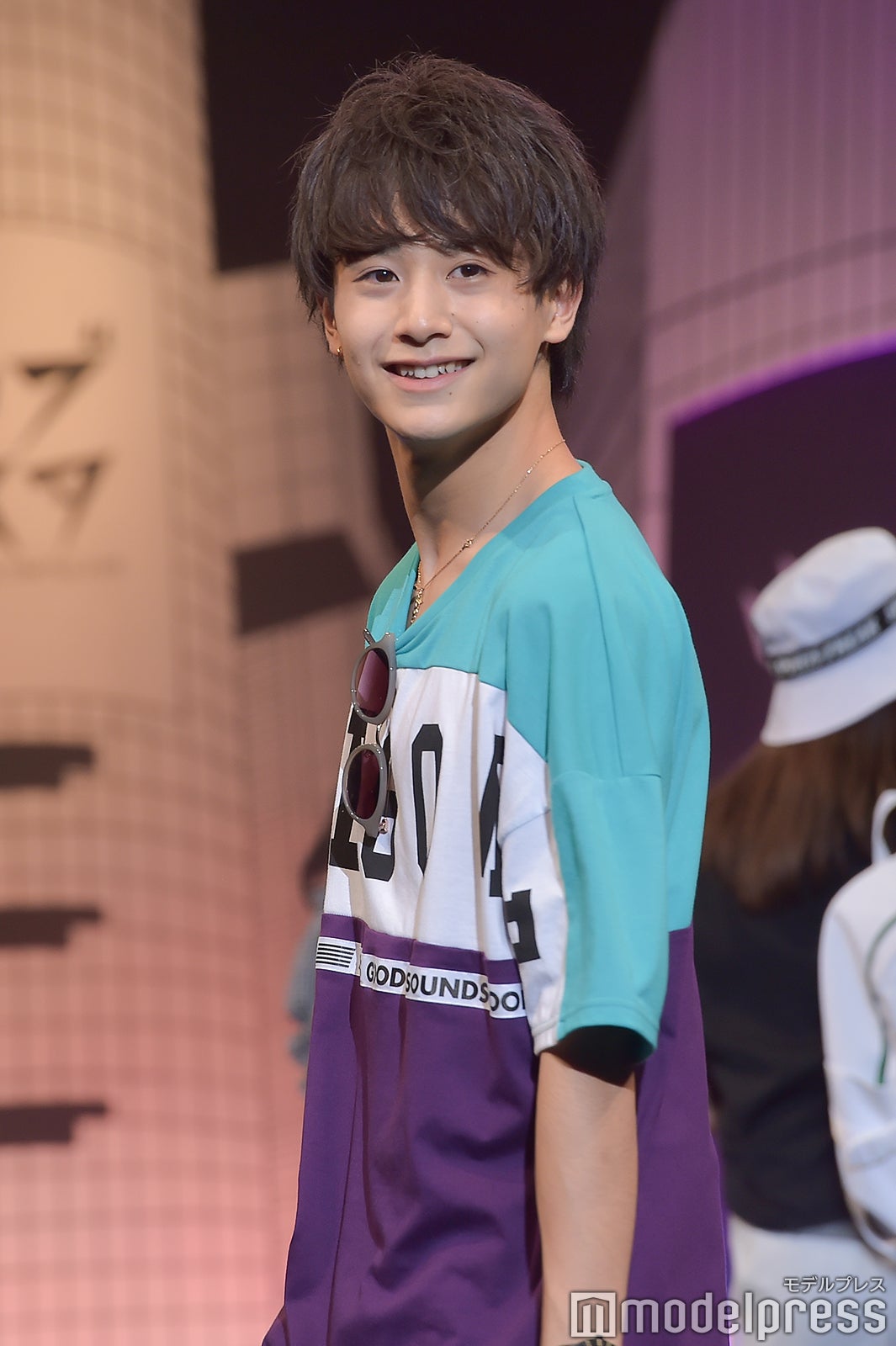 「男子高生ミスターコン2017」ファイナリスト（C）モデルプレス