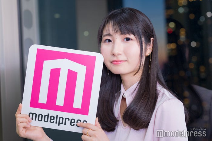 肱岡加那美(C)モデルプレス