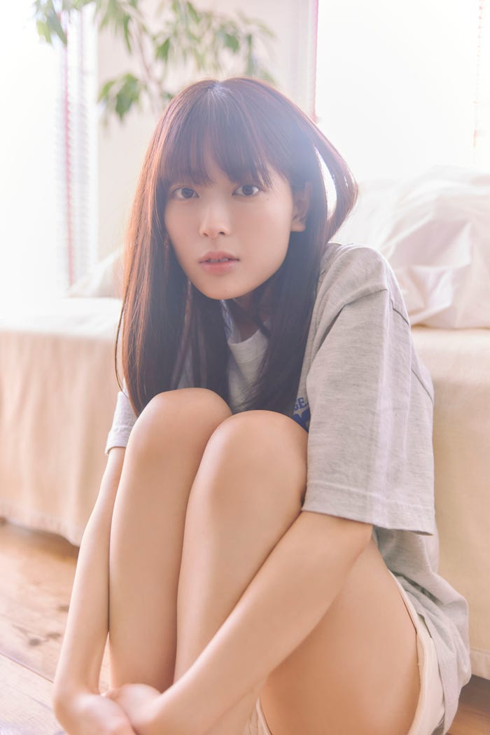 岩本蓮加/撮影:SAKAI DE JUN