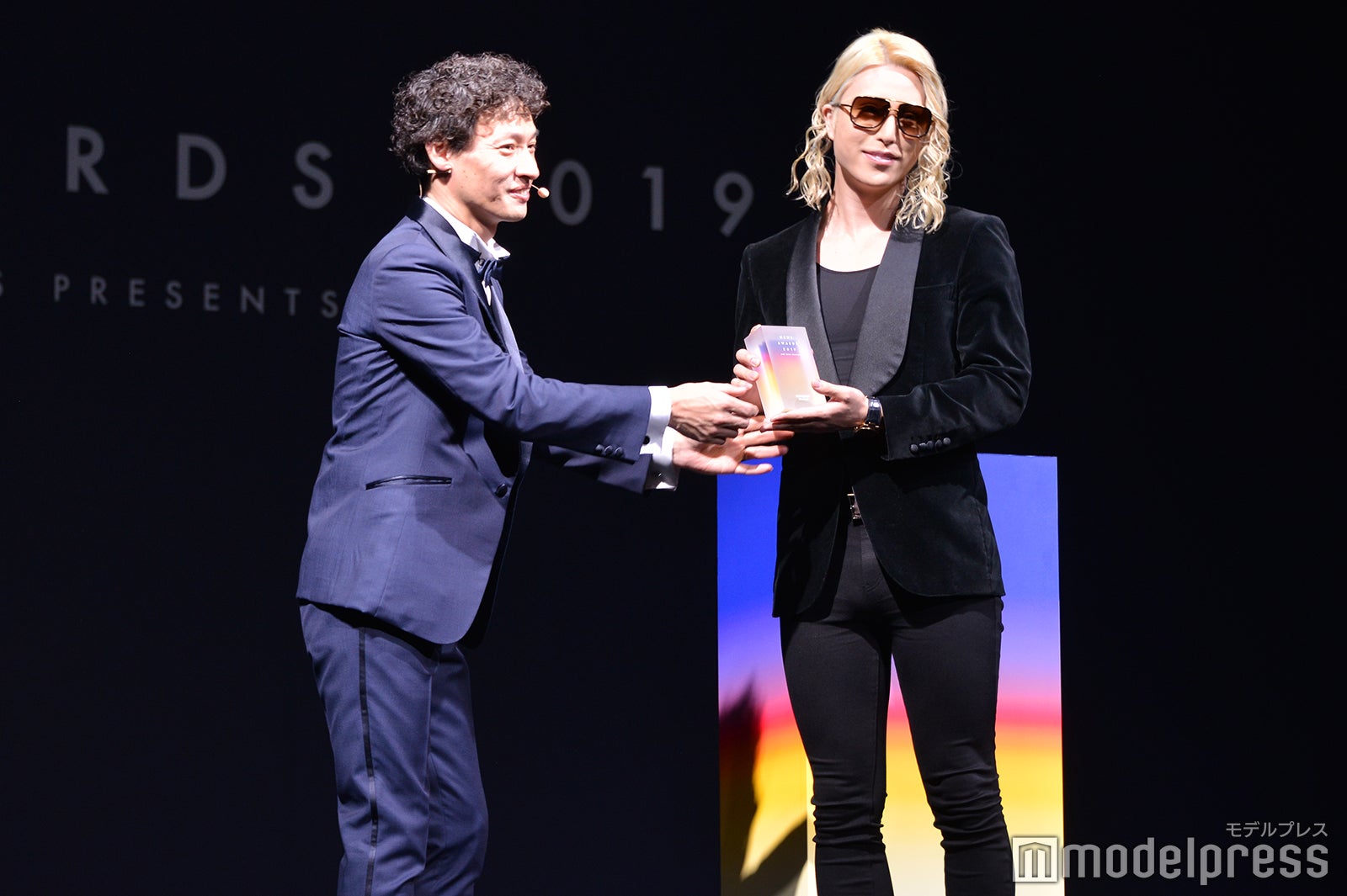 ROLAND（C）モデルプレス