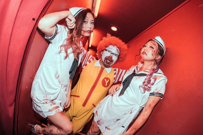 ホーンテッドシネマ（C）Afro&amp;Co. Inc. All rights reserved.