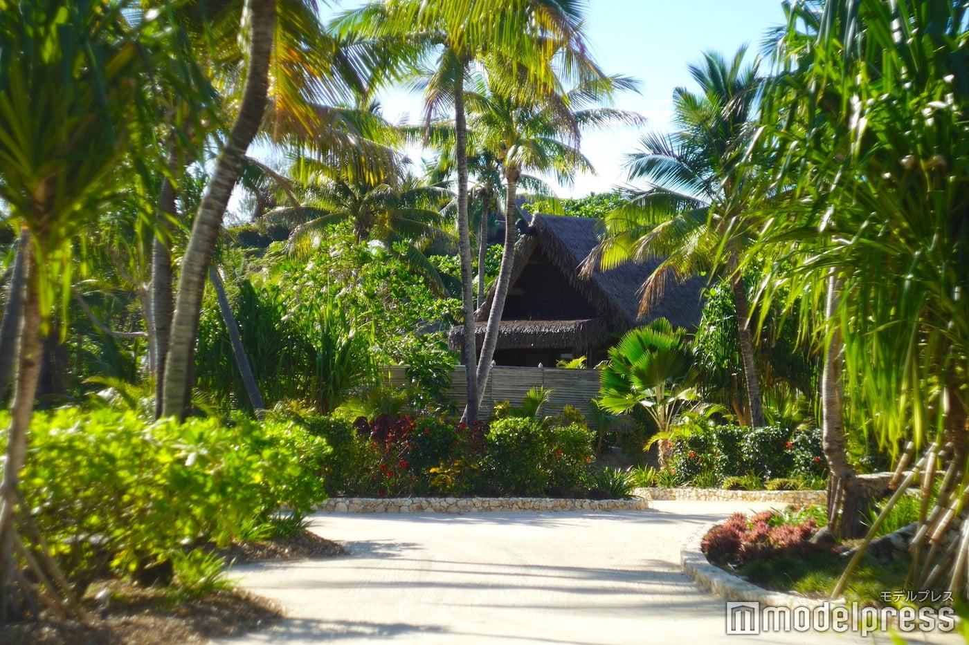 シックスセンシズ フィジー（C）モデルプレス