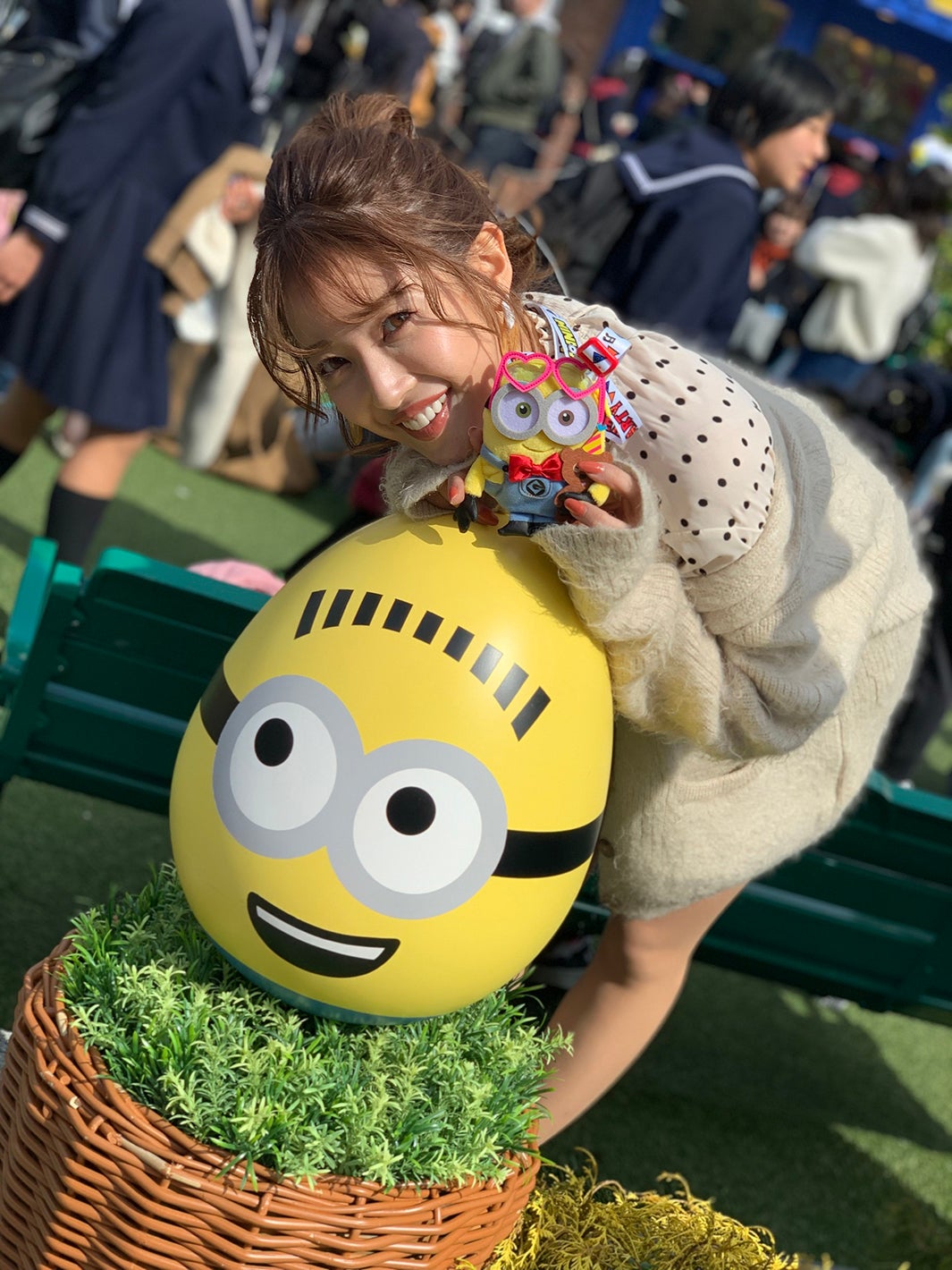 舟山久美子（写真提供：MBS）