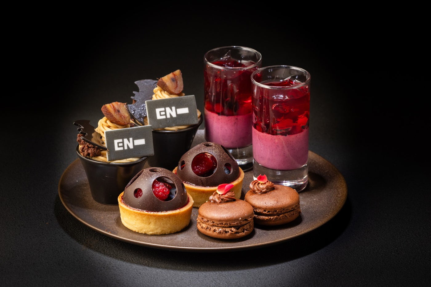 EN-CHANTED BITE（提供写真）