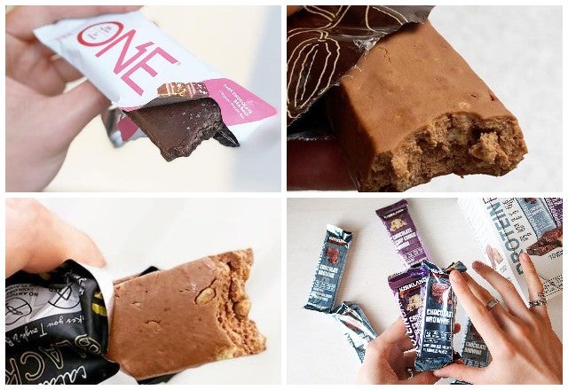 メリハリボディのススメ!筋トレに必須のおすすめ【プロテインバー】4選