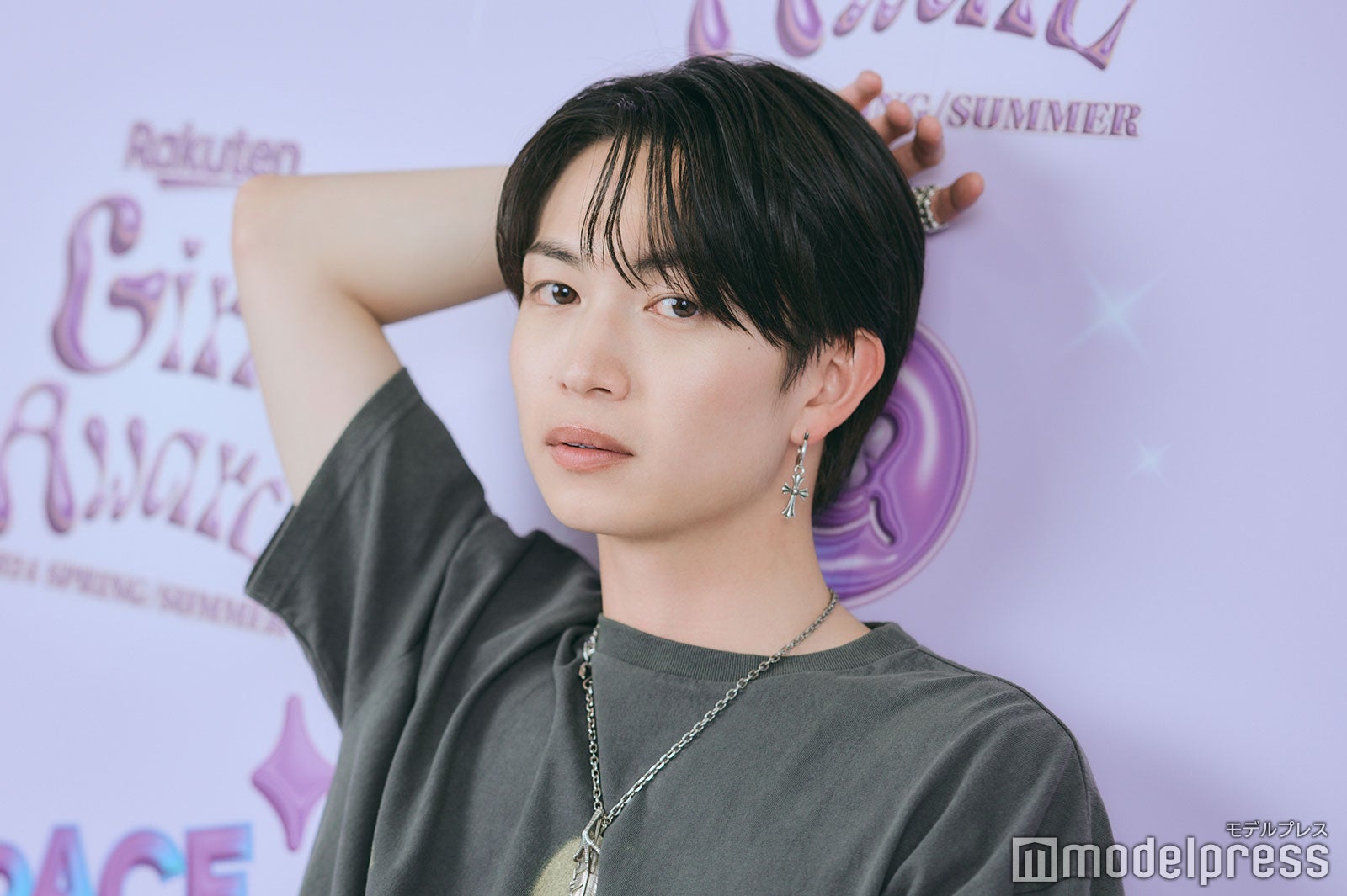 綱啓永（C）モデルプレス