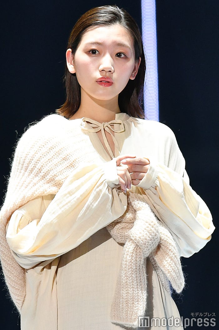 佐々木美玲 (C)モデルプレス