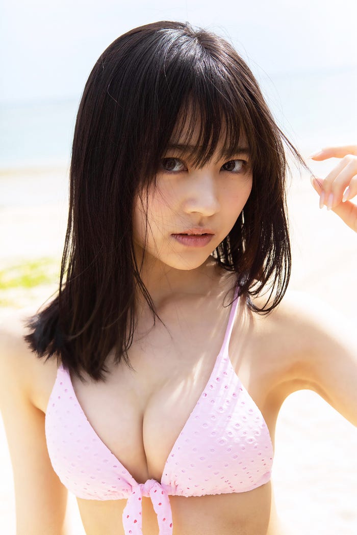 宇咲(C)週刊プレイボーイ/集英社/撮影・細居幸次郎